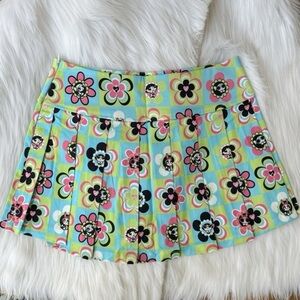 Dollskill Powerpuff Girl Skirt